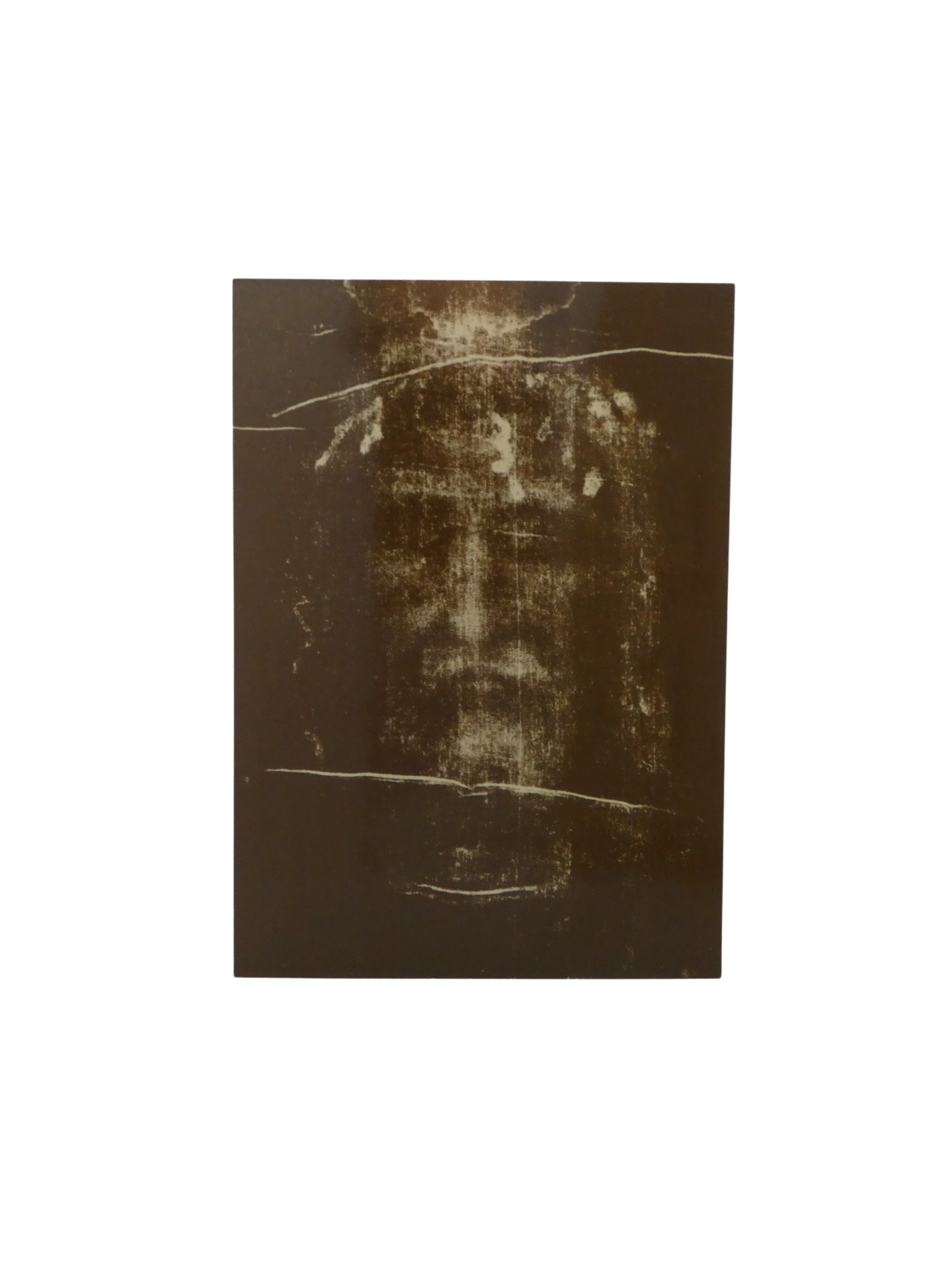 Shroud of Turin Face of Christ Print