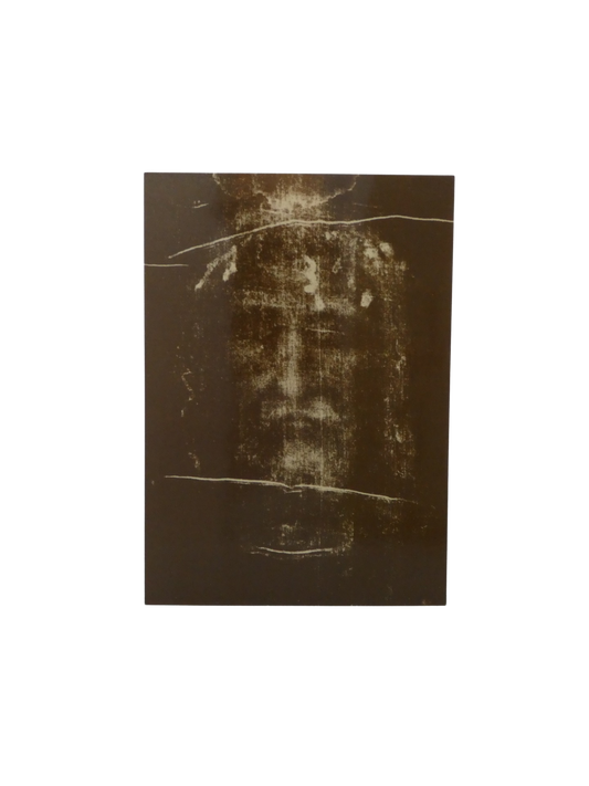 Shroud of Turin Face of Christ Print