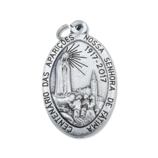 Fatima Centenary Medal