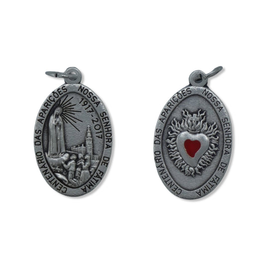 Fatima Centenary Medal