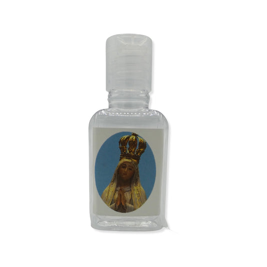 Fatima Holy Water Bottle