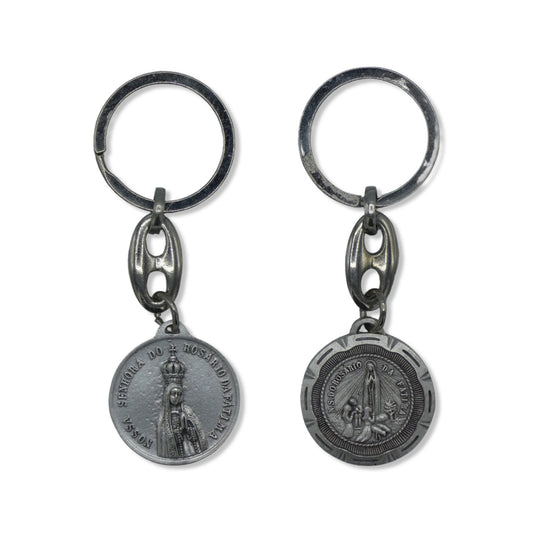 Fatima Keychain
