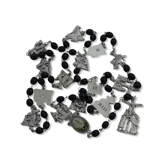 Stations of the Cross Chaplet