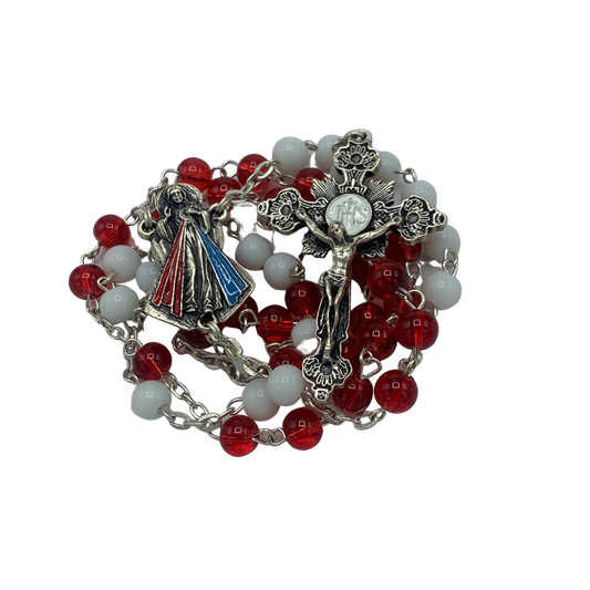 Fatima and Divine Mercy Rosary