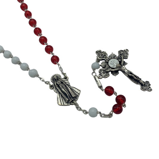Fatima and Divine Mercy Rosary