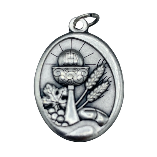 First Communion Medal
