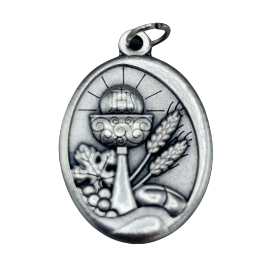 First Communion Medal