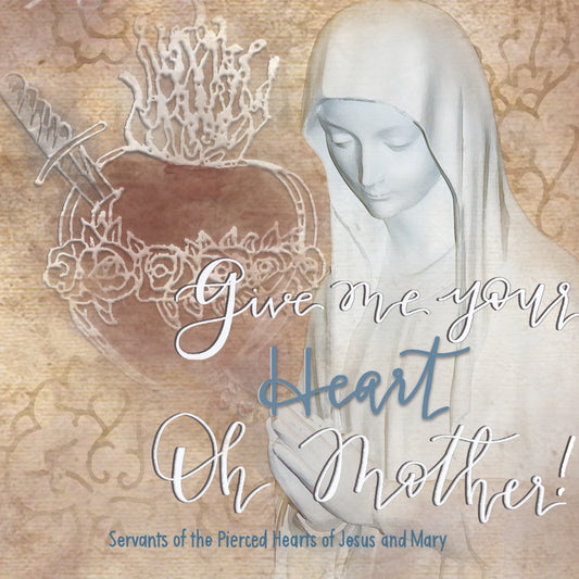 Give me your Heart, Oh Mother Music Album