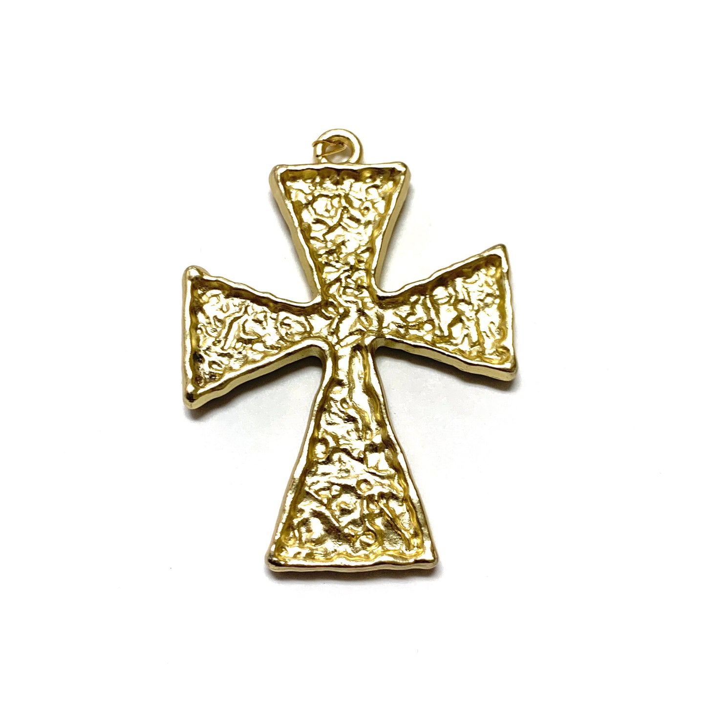 Golden Cross Pendant