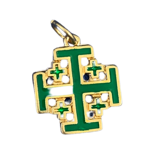 Jerusalem Cross Medal