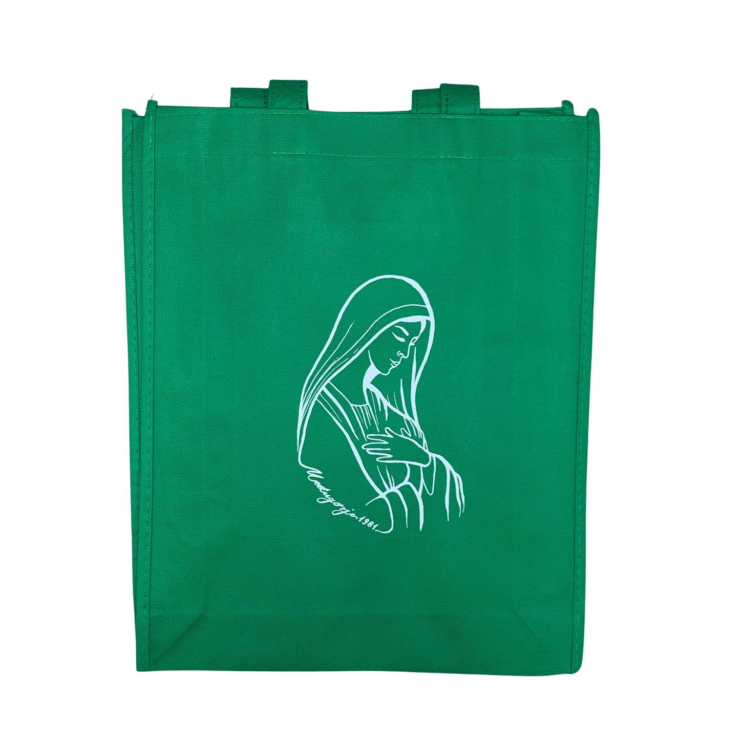 Queen of Peace Tote Bag
