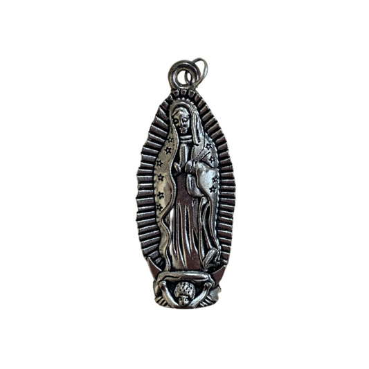 Guadalupe Figure Medal