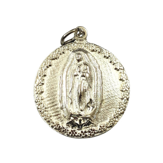 Guadalupe Medal with Pouch