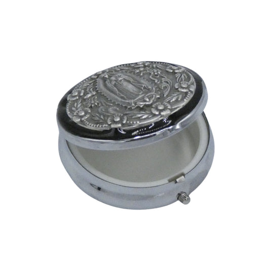 Guadalupe Pill Case