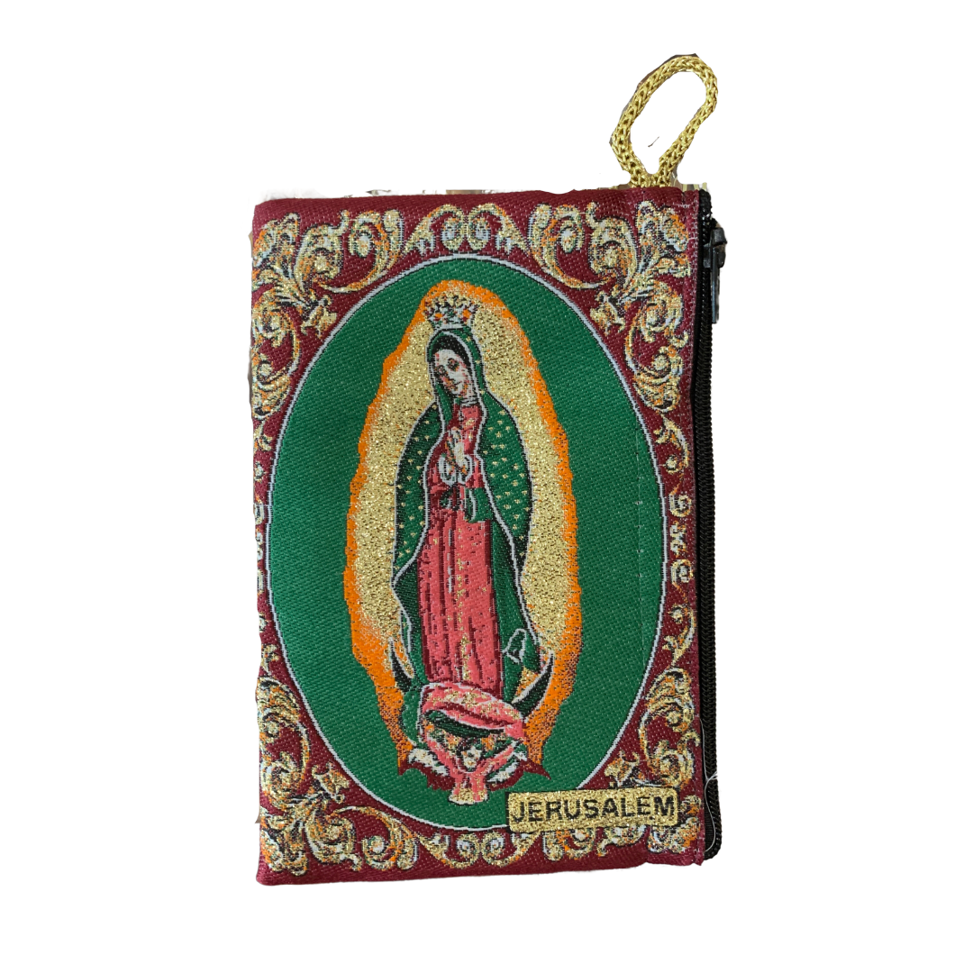 Guadalupe Pouch