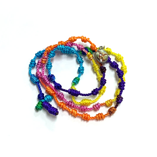 Hand-Made Rosary