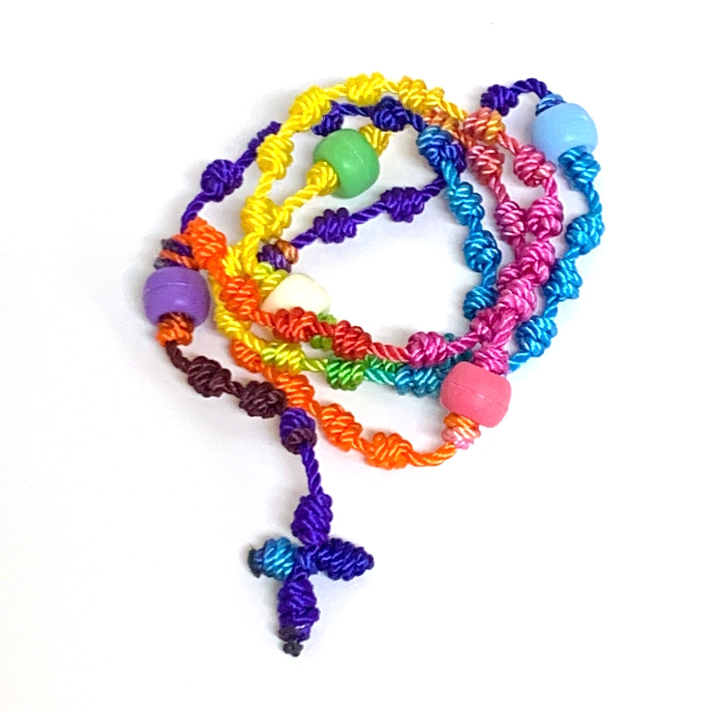 Hand-Made Children's Rosary