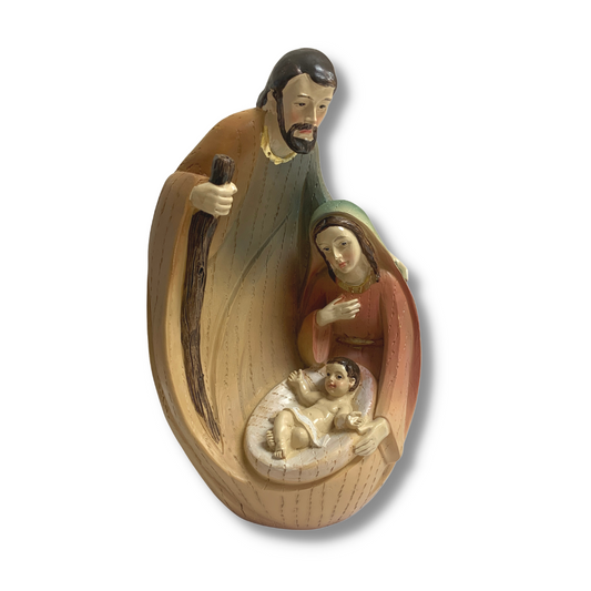 Holy Family Statue