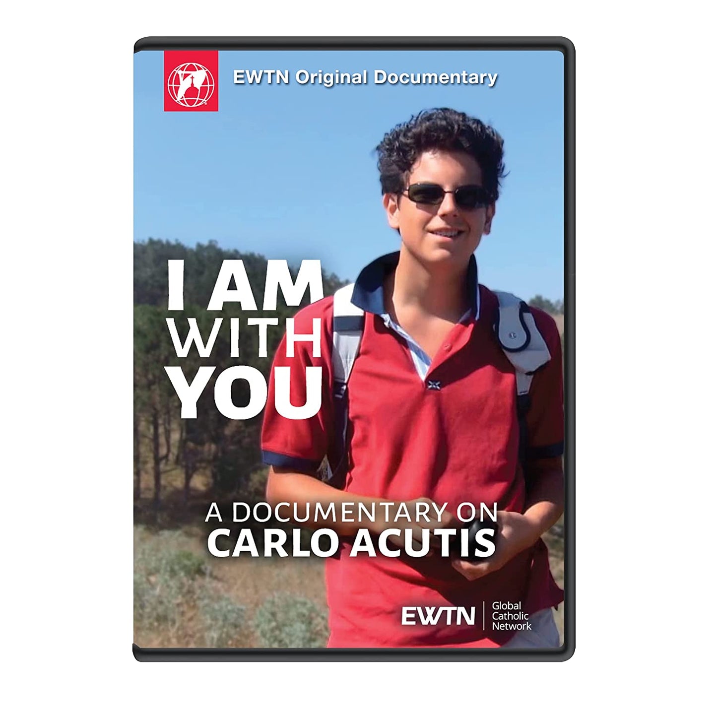 I Am With You - A Documentary on Carlo Acutis DVD