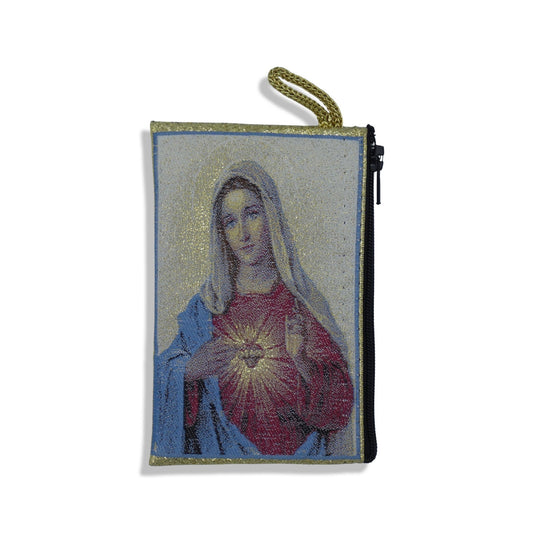 Immaculate Heart Pouch