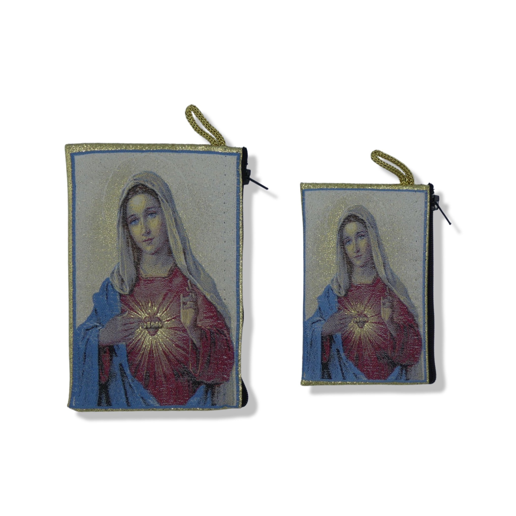 Immaculate Heart Pouch – Triumph of Love