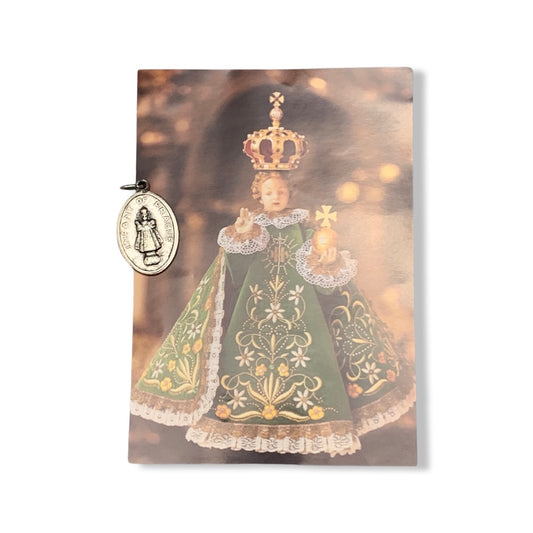Infant Jesus of Prague Medal