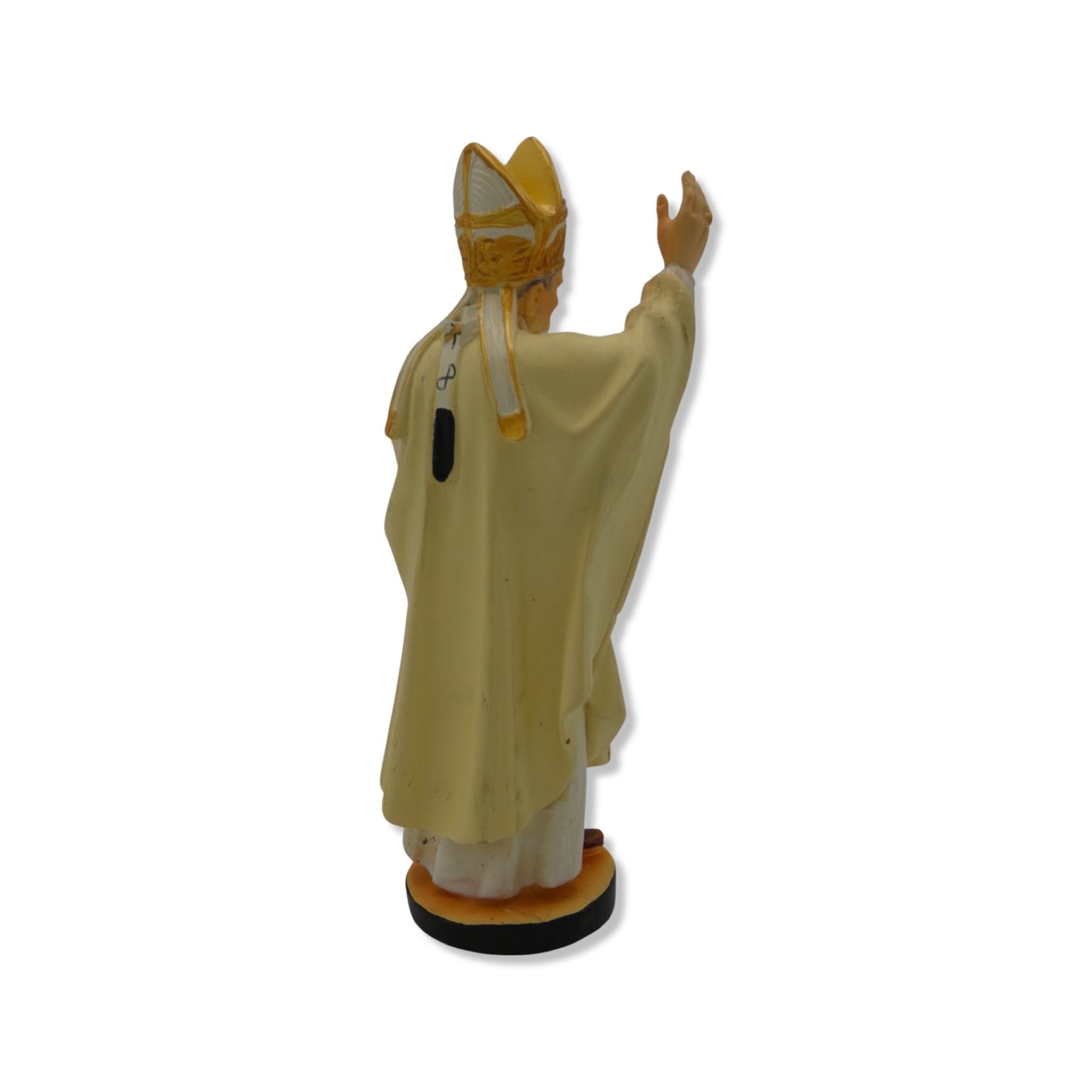 St. John Paul II Blessing Statue
