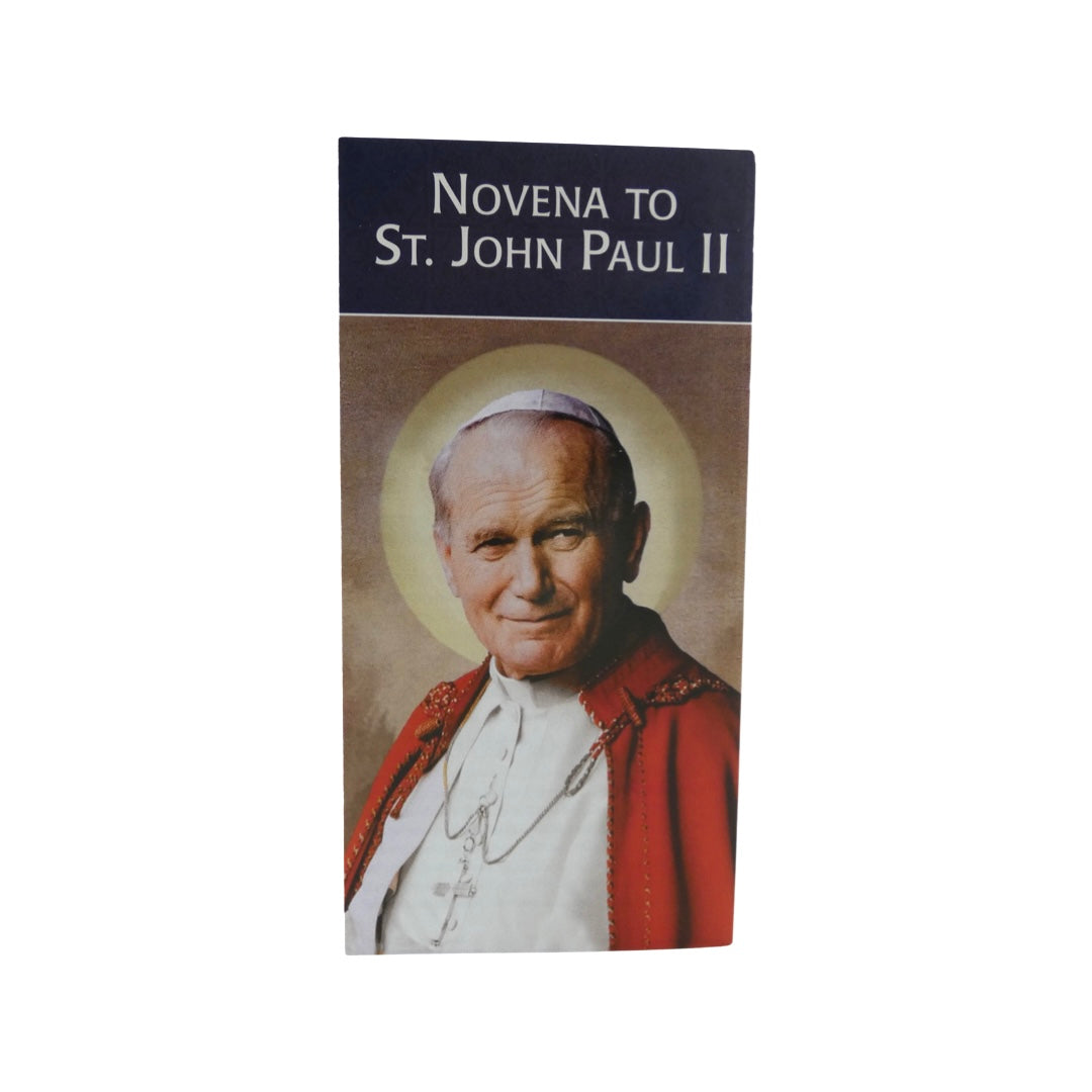 St. John Paul II Novena in English