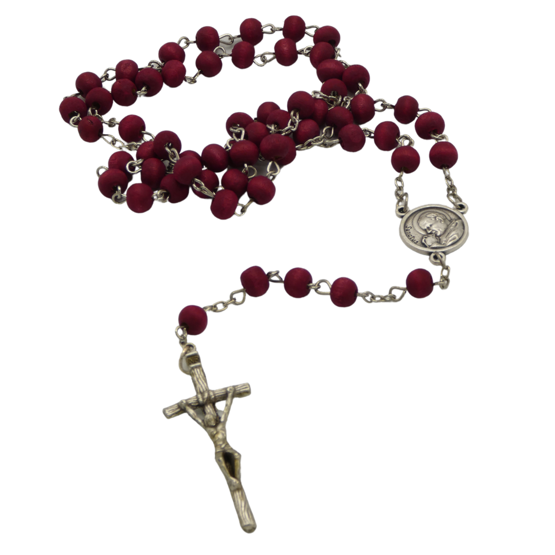 Rose St. John Paul II Rosary
