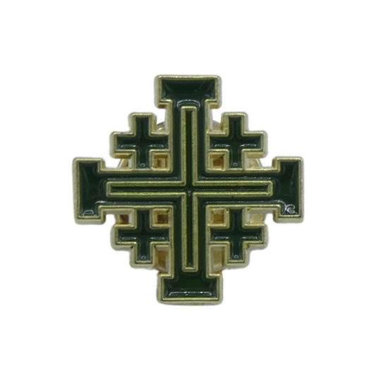 Jerusalem Pin