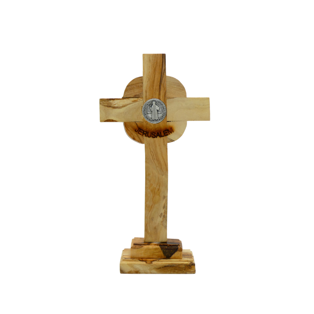 Jerusalem Standing Crucifix