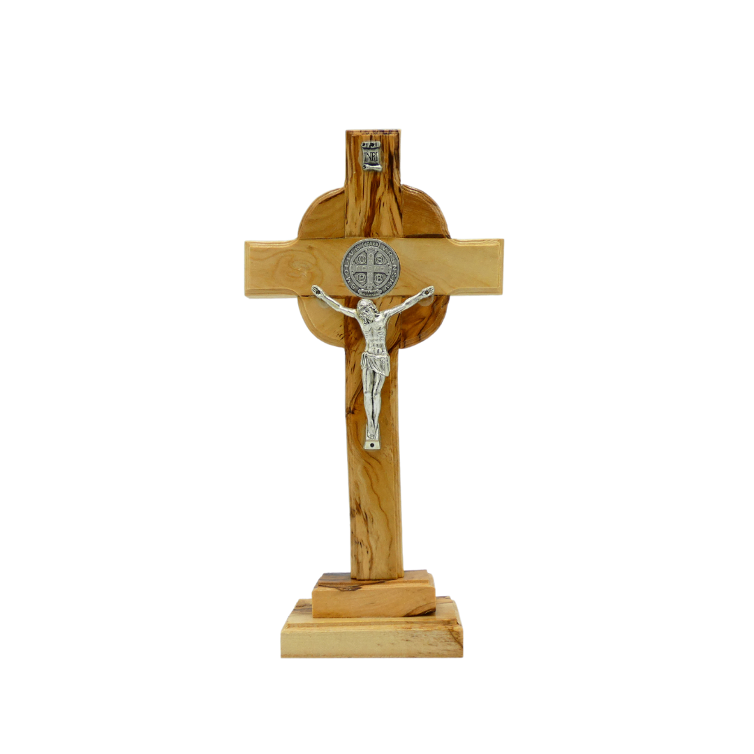 Jerusalem Standing Crucifix