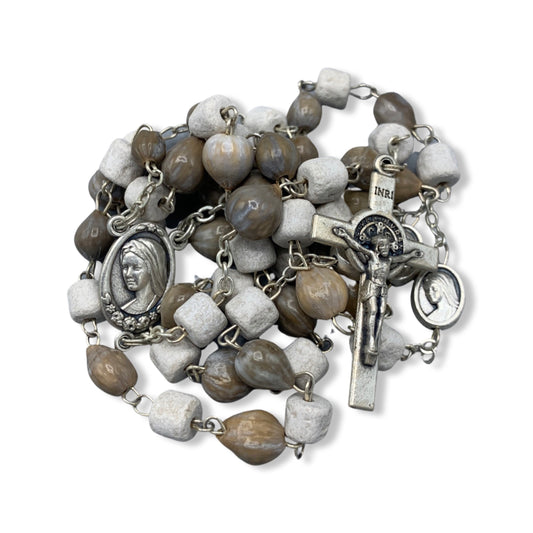 Job's Tears and Stone Rosary