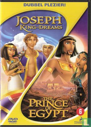 Joseph: King of Dreams and The Prince of Egypt