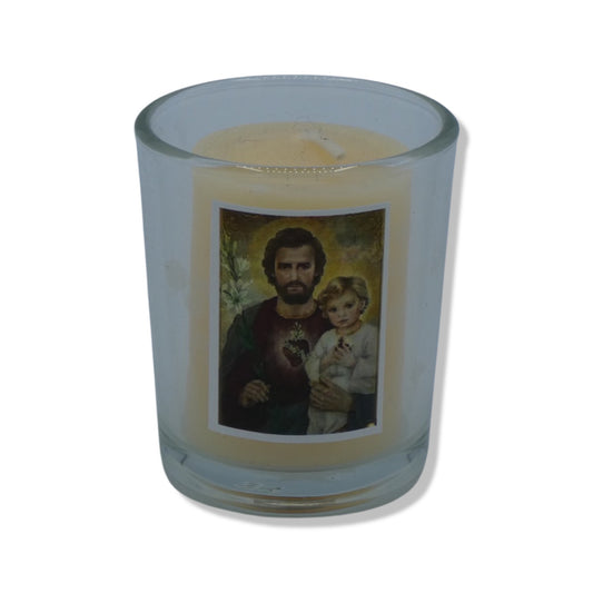 St. Joseph Prayer Candle