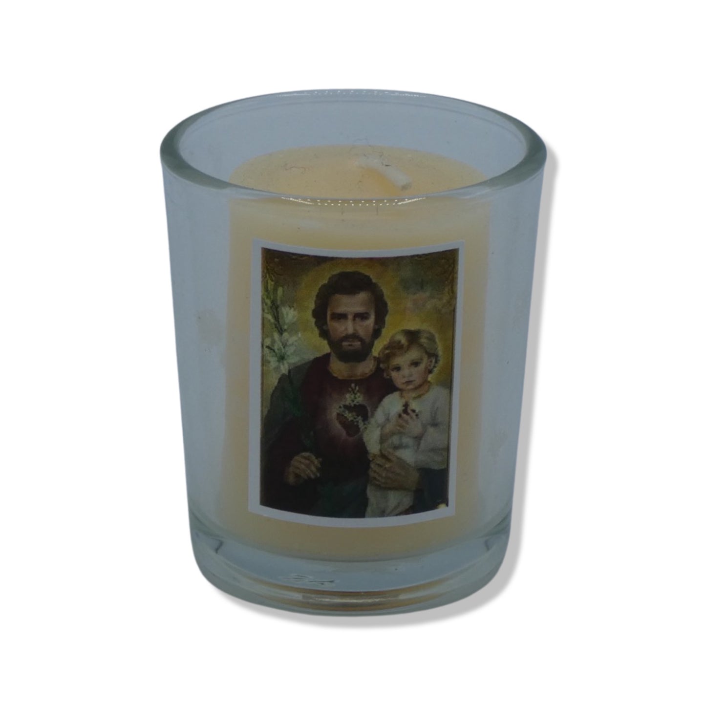 St. Joseph Prayer Candle