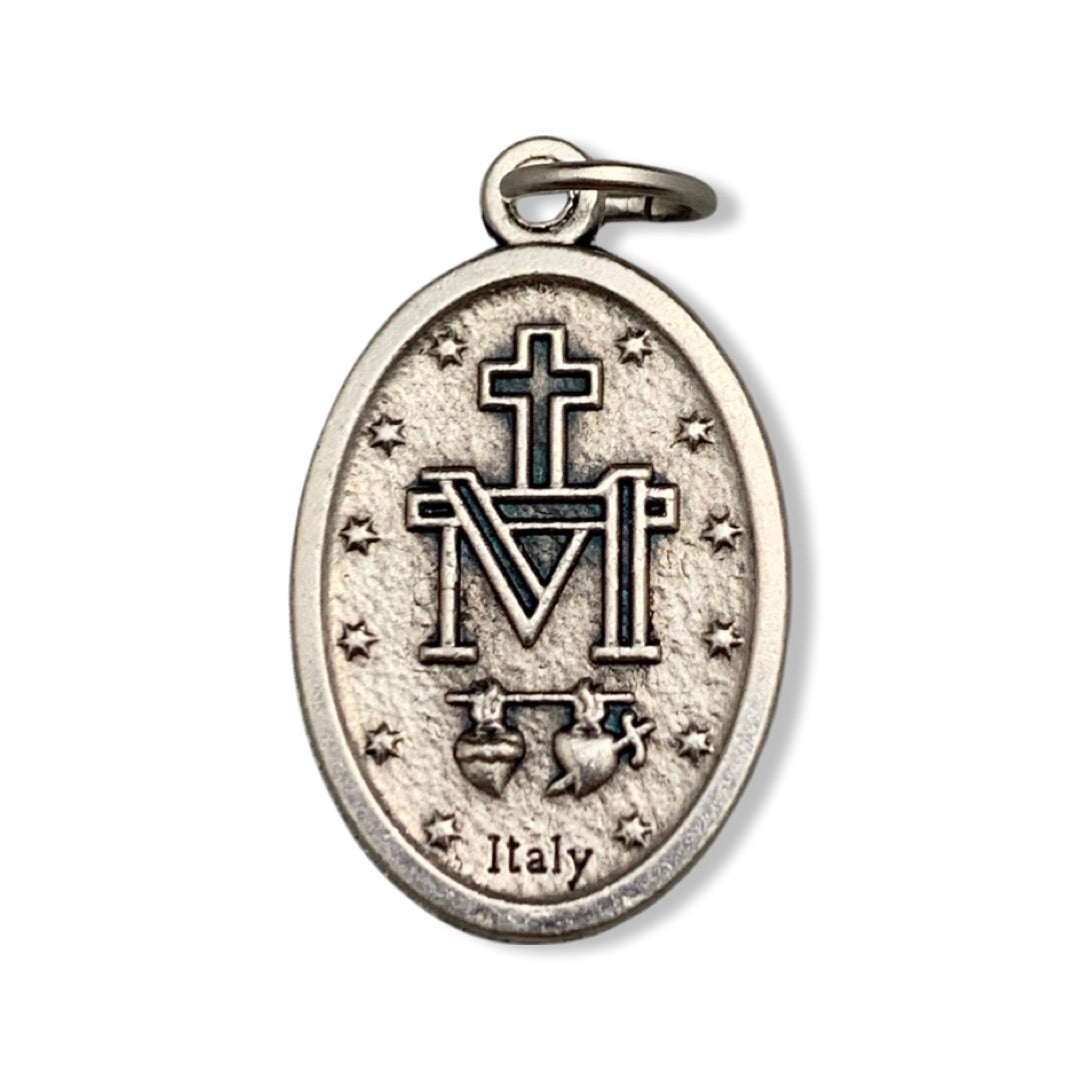 Miraculous Medal in Latin