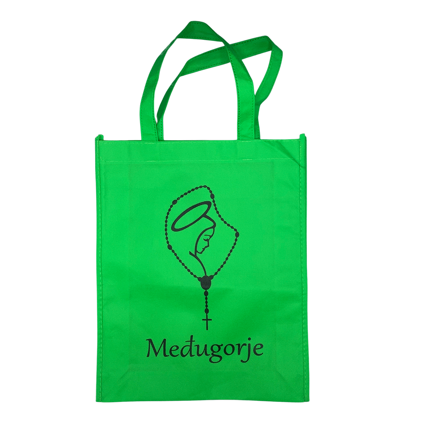 Queen of Peace Tote Bag