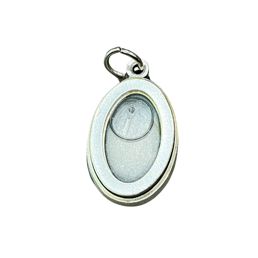 Lourdes Medal with Water