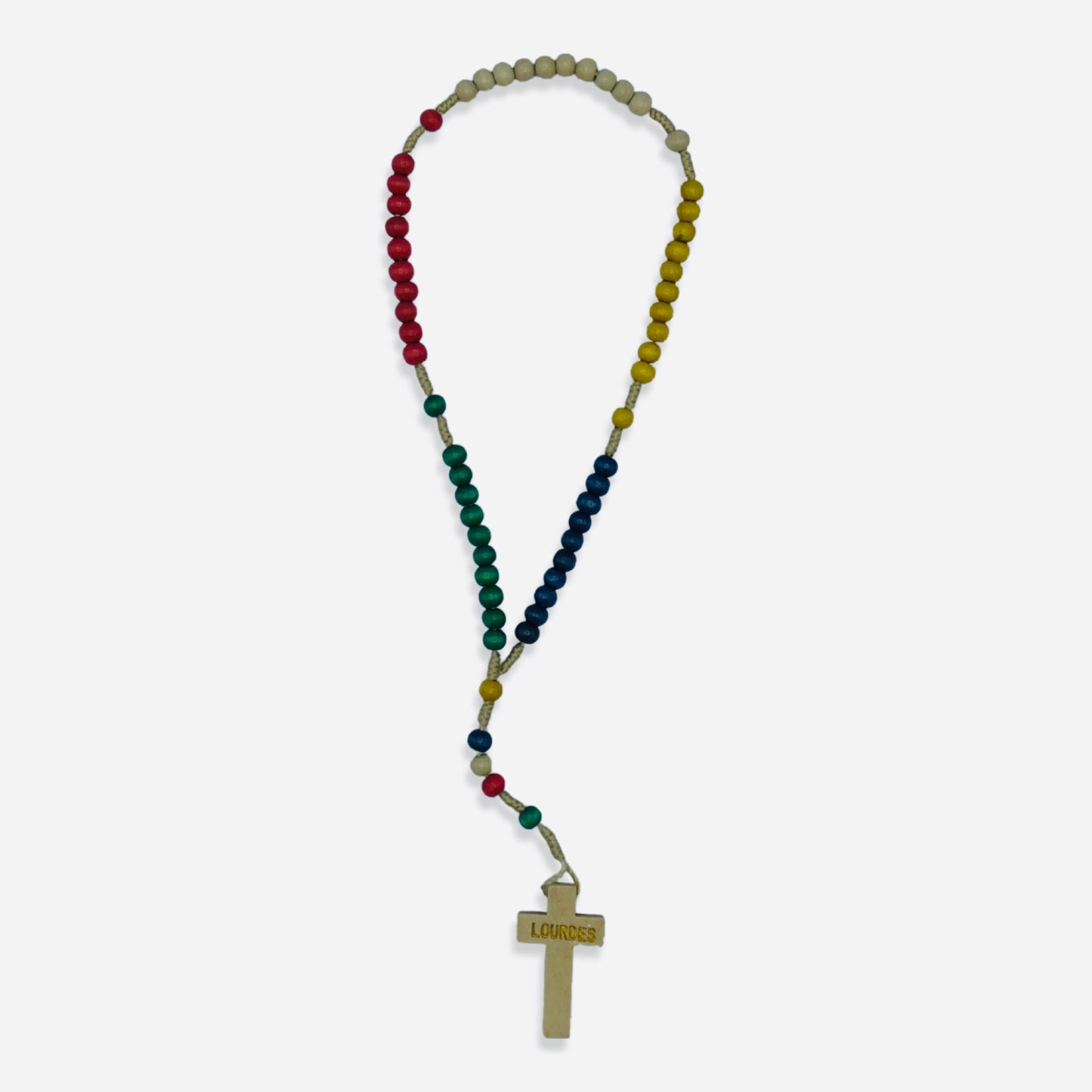 Lourdes Missionary Rosary