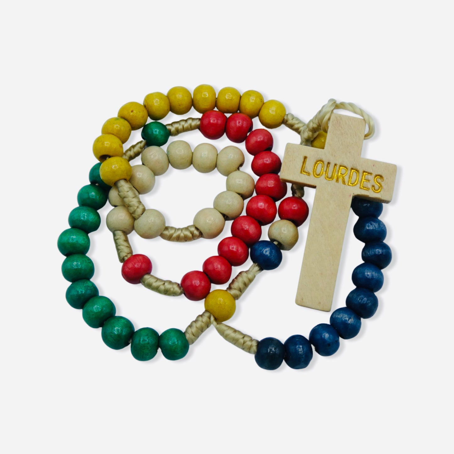 Lourdes Missionary Rosary