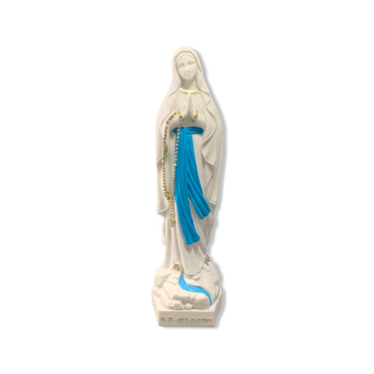 Lourdes Statue