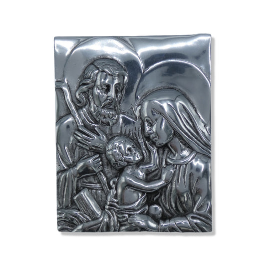 Square Holy Family Image