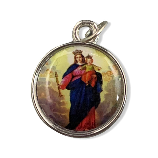 Mary Help of Christians Medal