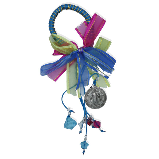Medium St. Benedict Door Hanger