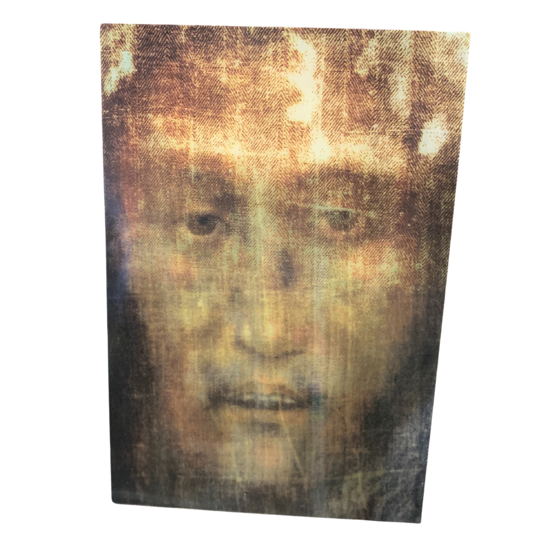 Miraculous Image of the Face of Jesus