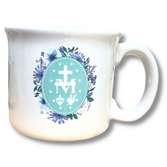 Miraculous Medal Coffee Mug