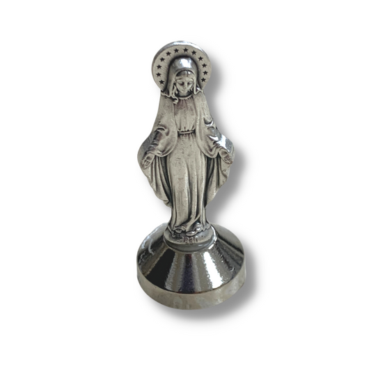 Small Miraculous Medal Statue