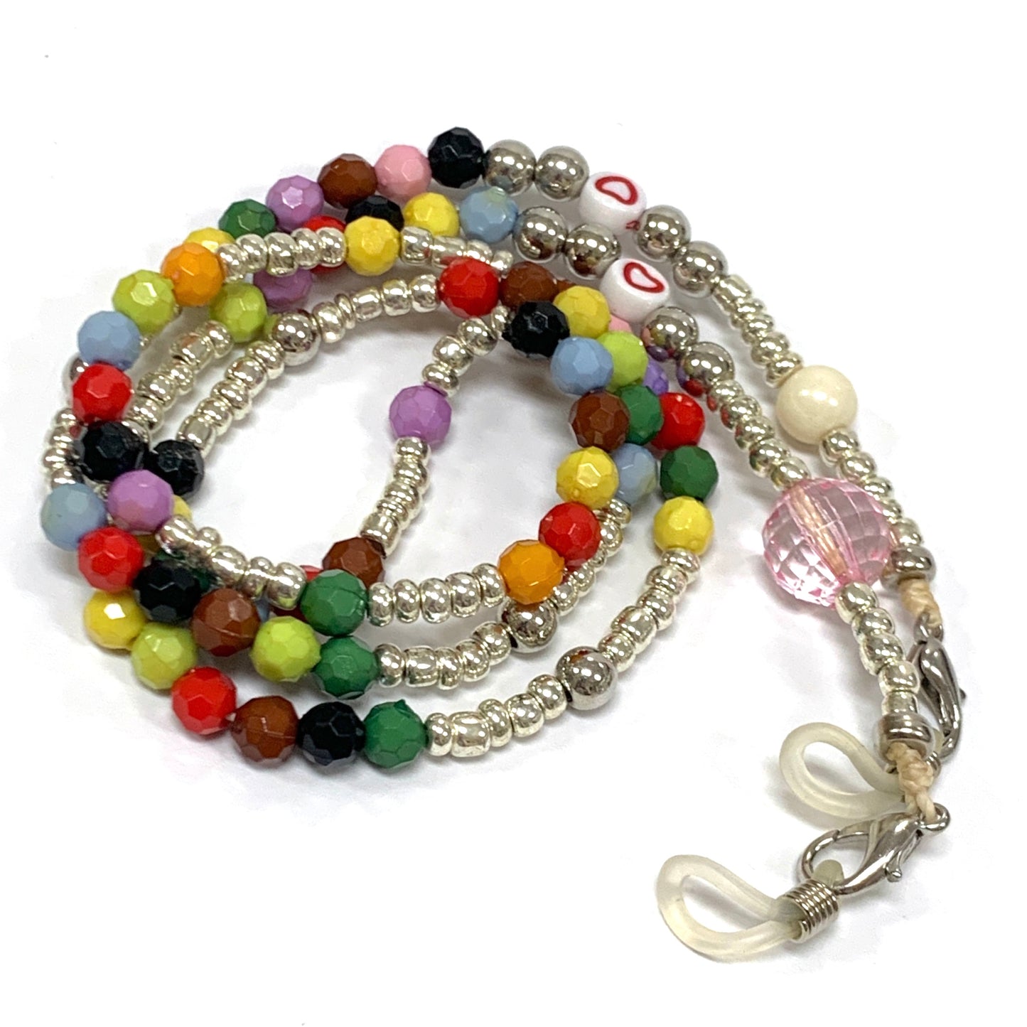 Necklace Chain Lanyard of Assorted Colors