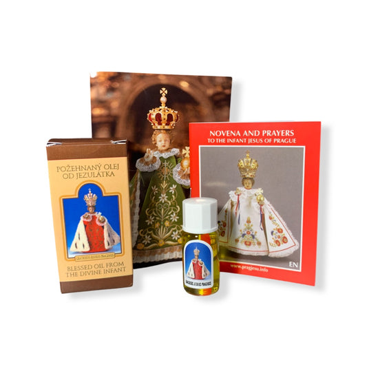 Oil of the Infant Jesus of Prague